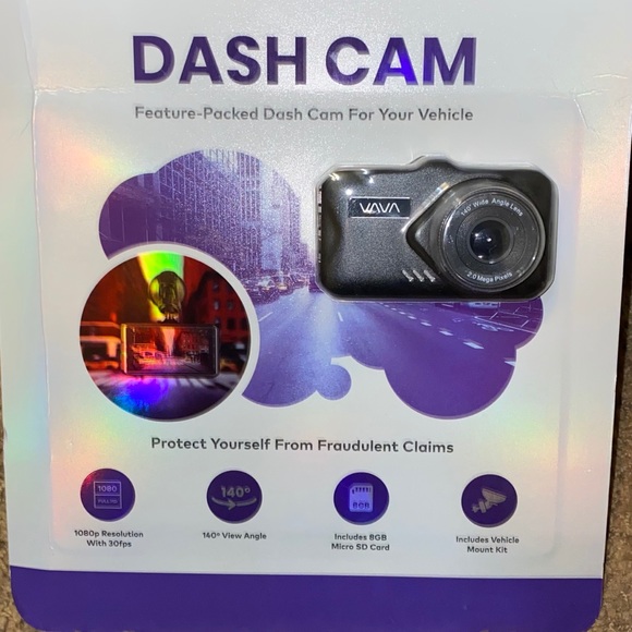 Vava Dash Cam - Picture 2 of 5